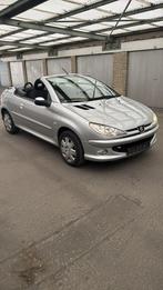 Peugeot 206cc, Auto's, Blauw, 1 kg, 2 deurs, Onderhoudsboekje