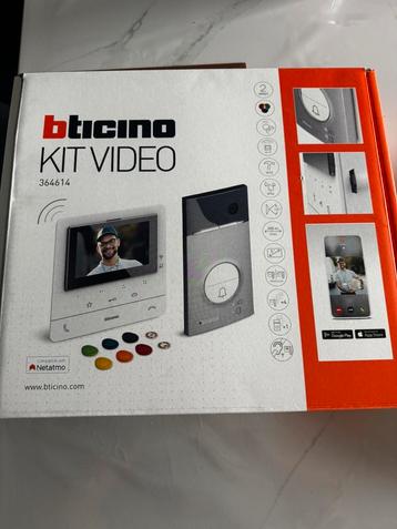 Kit vidéo surveillance beschikbaar voor biedingen