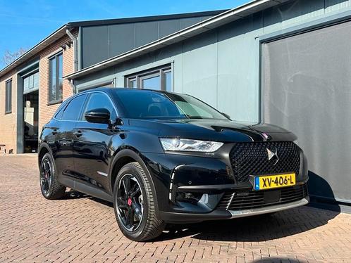 DS Ds 7 Crossback DS PERFORMANCE LINE, 71DKM, ALCANTARA, VIR, Auto's, DS, DS 7, ABS, Adaptive Cruise Control, Airbags, Airconditioning