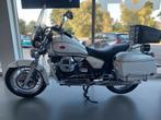 Moto Guzzi California Vintage - Bianco - 17.252 km - 2011, 1064 cc, Bedrijf, Toermotor