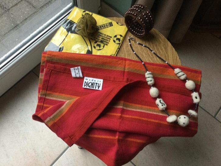 SET VAN VERSCHILLENDE ACCESSOIRES VOOR 1,50 EURO, Antiek en Kunst, Antiek | Overige Antiek, Ophalen of Verzenden