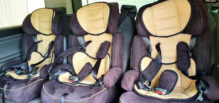 Sièges auto 3 babylala 45€/ pièce, Kinderen en Baby's, Autostoeltjes, Zo goed als nieuw, Overige merken, 15 t/m 36 kg, Autogordel