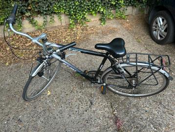 Zeer moei en tiptop in orde here fiets 28 inch beschikbaar voor biedingen