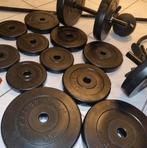 BOKSZAK + GEWICHTEN, Sport en Fitness, Ophalen, Dumbbell