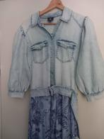 Kleed K Design, Kleding | Dames, K-design, Blauw, Zo goed als nieuw, Onder de knie