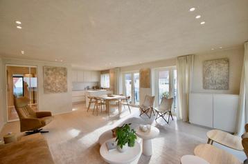 Appartement te koop in Knokke-Zoute, 3 slpks, 110 m², Appartement, 3 pièces