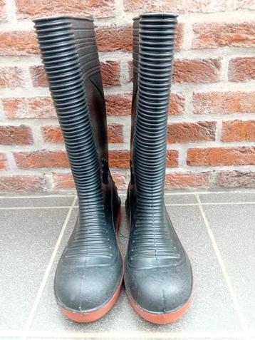 Dunlop safety plus laars beschikbaar voor biedingen