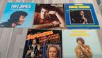 Lot vinyles Tom Jones, CD & DVD