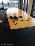 Enorme vergadertafel!! Knoll!! In perfecte staat, Huis en Inrichting, Bureaus, Ophalen, Zo goed als nieuw