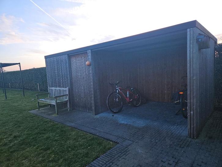 Mooi tuinhuis, Jardin & Terrasse, Verrières, Comme neuf, Autres types, Enlèvement