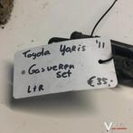 Toyota Yaris 2011 Gasveren set achterklep, Auto-onderdelen, Gebruikt, -, -, Ophalen of Verzenden