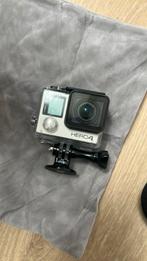 GoPro Hero4 - met heel veel accessoires & bewaartas, Enlèvement ou Envoi, Comme neuf, GoPro