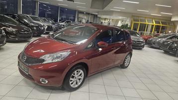 Nissan Note 1.2i benzine 59Kw Euro 5 jaar 2015, 93.000 km  beschikbaar voor biedingen