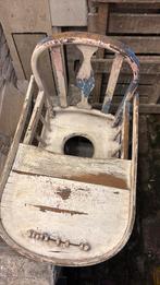 Antiek kinderstoel, Antiek en Kunst, Antiek | Meubels | Stoelen en Sofa's, Ophalen