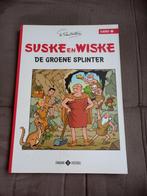 Suske en wiske classics nr. 4 - De groene splinter, Ophalen of Verzenden, Zo goed als nieuw, Willy Vandersteen, Eén stripboek