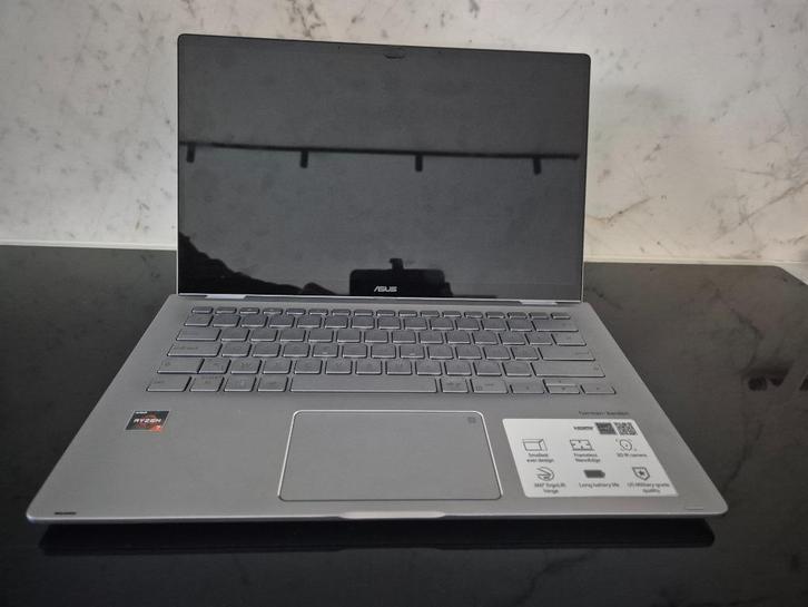 Asus Zenbook UM462D + hoes, Computers en Software, Windows Laptops, Zo goed als nieuw, 14 inch, SSD, 3 tot 4 Ghz, 8 GB, Azerty