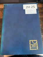 Postzegelalbum 2H25, Ophalen of Verzenden
