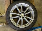 winterbanden + velgen BMW G20/G21, Auto-onderdelen, Banden en Velgen, Ophalen, 18 inch, Gebruikt, Banden en Velgen