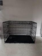 Hondenbench, Dieren en Toebehoren, Ophalen, Zo goed als nieuw