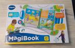 Vtech magibook voor 2 tot 5 jaar, Kinderen en Baby's, Speelgoed | Educatief en Creatief, Ophalen, Zo goed als nieuw, Ontdekken