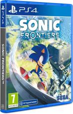 Neuf - Sonic Frontiers PS4, Ophalen of Verzenden, Nieuw