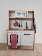 Speelgoedkeuken, Kinderen en Baby's, Ophalen, Gebruikt, Hout, Speelkeuken-accessoire