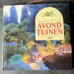 boek "Avondtuinen", Ophalen, Zo goed als nieuw, Tuinontwerpen