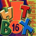 CD Hitbox 16 - SASH / FIOCCO / STEPS / ROBBIE WILLIAMS e.a, Cd's en Dvd's, Ophalen of Verzenden