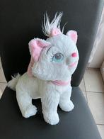 Disneyland Parijs knuffel - marie, Enlèvement ou Envoi, Autres personnages, Peluche