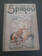 Binder 8 van het Journal de Spirou 1941, Gelezen