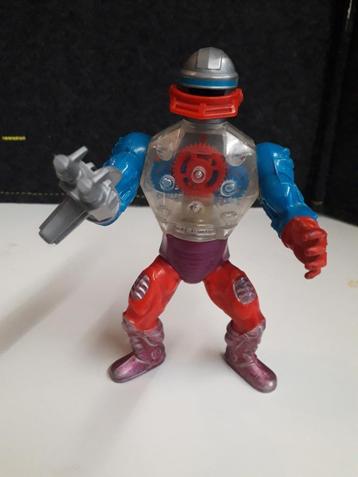 MOTU. Roboto. 1984 beschikbaar voor biedingen