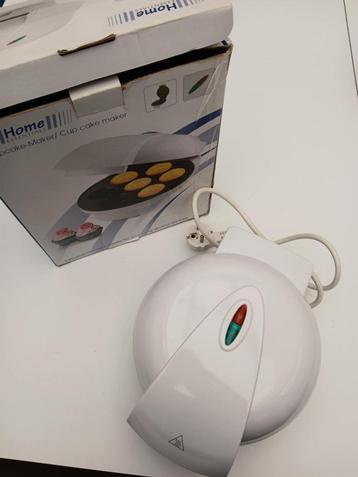 Cupcakemachine - Bod steeds welkom beschikbaar voor biedingen