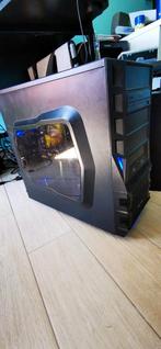 Gaming pc ddr4 i5, Ophalen, Zo goed als nieuw, Gaming, SSD