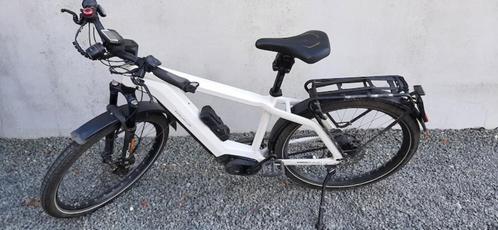 Riese & Müller Charger 3 GT Vario HS framemaat 49cm, Fietsen en Brommers, Elektrische fietsen, Gebruikt, Riese & Müller, 47 tot 51 cm