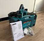 Makita KP0800J elektrisch schaafmachine met MakPac, Doe-het-zelf en Bouw, Ophalen of Verzenden, Zo goed als nieuw, Elektrisch