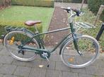 Herenfiets Elops 520, Fietsen en Brommers, Ophalen, Zo goed als nieuw, Versnellingen