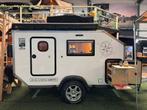 Micro Camper Biarritz minicaravan <750 KG nieuw & compleet !, Autres marques, Jusqu'à 4 m, Particulier, Siège standard