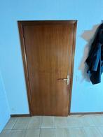 7 Houten binnendeuren oude villa, Doe-het-zelf en Bouw, Ophalen, Gebruikt, Hout, Binnendeur