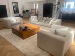 Gratis ophalen bank en 2 lounge stoelen, Huis en Inrichting, Ophalen, Gebruikt