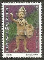 Belgie 1993 - Yvert/OBP 2508 - Europalia 93 - Mexico (PF), Postzegels en Munten, Kunst, Verzenden, Postfris, Postfris