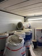 Glaswol Ursa 18cm/4x1,2meter. (11 rollen), Doe-het-zelf en Bouw, Isolatie en Afdichting, Ophalen, 12 cm of meer, Nieuw, Minder dan 5 m²