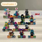 LEGO Minifiguren Bandmates serie 1 compleet, Kinderen en Baby's, Speelgoed | Duplo en Lego, Ophalen of Verzenden, Zo goed als nieuw
