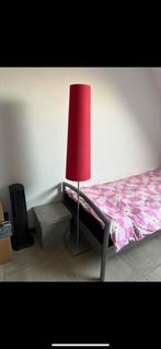 Staanlamp, Ophalen