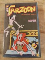 Tarzoon, Cd's en Dvd's, VHS | Film, Ophalen, Gebruikt