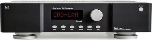 Bricasti Design M1 MKII DAC préampli, TV, Hi-fi & Vidéo, Convertisseurs, Comme neuf, Enlèvement ou Envoi