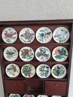 songbirds of the world franklin mint, Verzamelen, Ophalen