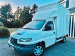 Hyundai H1 - Lichte vracht/Camionette - Gekeurd - Top Staat, Auto's, Voorwielaandrijving, 4 deurs, Zwart, 4 cilinders