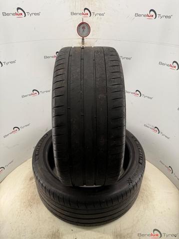 2x 265/40ZR21 105 Michelin 265/40R21 265/40 ZR21 R21 2654021 beschikbaar voor biedingen