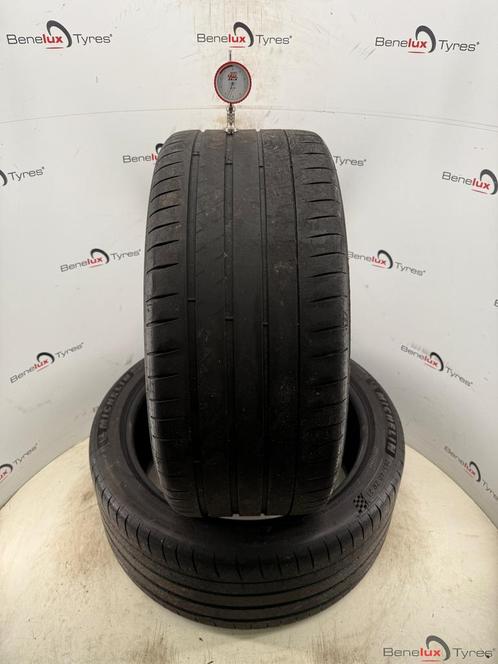 2x 265/40ZR21 105 Michelin 265/40R21 265/40 ZR21 R21 2654021, Auto-onderdelen, Banden en Velgen, Band(en), Zomerbanden, 21 inch