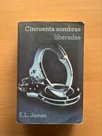 Cincuenta sombras liberadas - E.L. James, Utilisé, Enlèvement ou Envoi